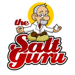 The Salt Guru logo